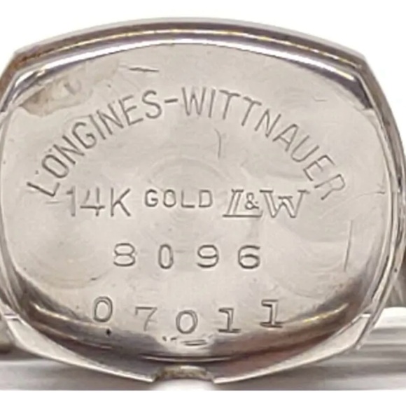 EUC- Authentic Longines-Wittnauer ladies’ wristwatch, circa 1960s–1970s. - Picture 7 of 11